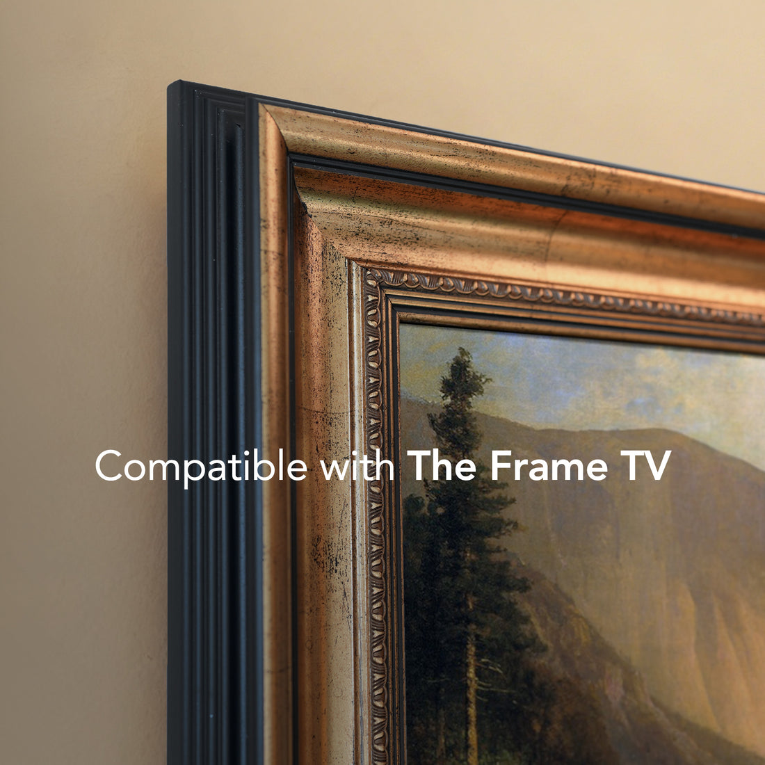 Madrid Royal Tv Frame