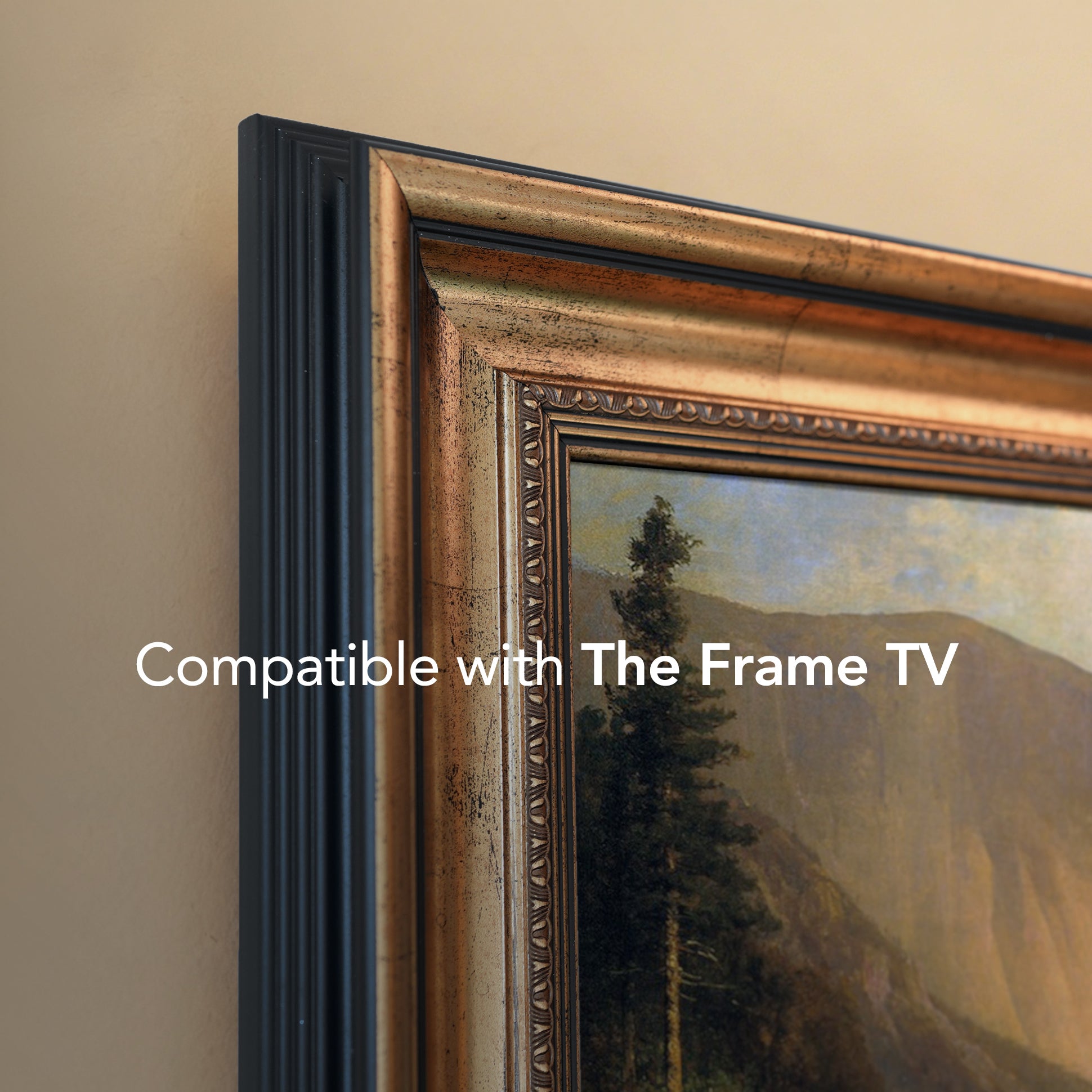 Madrid Royal Tv Frame